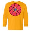 Youth Heavy Cotton™ Long Sleeve T-Shirt Thumbnail