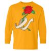 Youth Heavy Cotton™ Long Sleeve T-Shirt Thumbnail