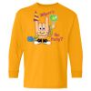 Youth Heavy Cotton™ Long Sleeve T-Shirt Thumbnail