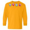 Youth Heavy Cotton™ Long Sleeve T-Shirt Thumbnail