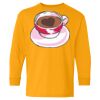 Youth Heavy Cotton™ Long Sleeve T-Shirt Thumbnail