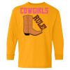 Youth Heavy Cotton™ Long Sleeve T-Shirt Thumbnail