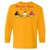 Youth Heavy Cotton™ Long Sleeve T-Shirt Thumbnail