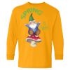 Youth Heavy Cotton™ Long Sleeve T-Shirt Thumbnail