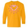 Youth Heavy Cotton™ Long Sleeve T-Shirt Thumbnail