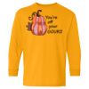Youth Heavy Cotton™ Long Sleeve T-Shirt Thumbnail