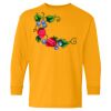 Youth Heavy Cotton™ Long Sleeve T-Shirt Thumbnail