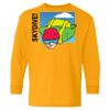 Youth Heavy Cotton™ Long Sleeve T-Shirt Thumbnail