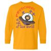 Youth Heavy Cotton™ Long Sleeve T-Shirt Thumbnail