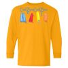 Youth Heavy Cotton™ Long Sleeve T-Shirt Thumbnail