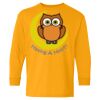 Youth Heavy Cotton™ Long Sleeve T-Shirt Thumbnail