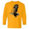 Youth Heavy Cotton™ Long Sleeve T-Shirt Thumbnail