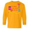 Youth Heavy Cotton™ Long Sleeve T-Shirt Thumbnail