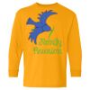 Youth Heavy Cotton™ Long Sleeve T-Shirt Thumbnail