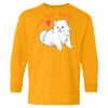 Youth Heavy Cotton™ Long Sleeve T-Shirt Thumbnail