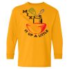 Youth Heavy Cotton™ Long Sleeve T-Shirt Thumbnail
