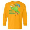 Youth Heavy Cotton™ Long Sleeve T-Shirt Thumbnail