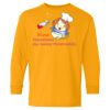Youth Heavy Cotton™ Long Sleeve T-Shirt Thumbnail