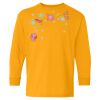 Youth Heavy Cotton™ Long Sleeve T-Shirt Thumbnail