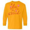 Youth Heavy Cotton™ Long Sleeve T-Shirt Thumbnail