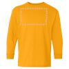 Youth Heavy Cotton™ Long Sleeve T-Shirt Thumbnail