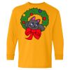Youth Heavy Cotton™ Long Sleeve T-Shirt Thumbnail