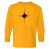 Youth Heavy Cotton™ Long Sleeve T-Shirt Thumbnail