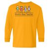 Youth Heavy Cotton™ Long Sleeve T-Shirt Thumbnail