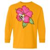 Youth Heavy Cotton™ Long Sleeve T-Shirt Thumbnail