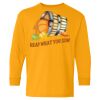 Youth Heavy Cotton™ Long Sleeve T-Shirt Thumbnail