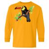 Youth Heavy Cotton™ Long Sleeve T-Shirt Thumbnail