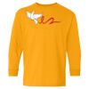 Youth Heavy Cotton™ Long Sleeve T-Shirt Thumbnail