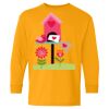 Youth Heavy Cotton™ Long Sleeve T-Shirt Thumbnail