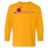 Youth Heavy Cotton™ Long Sleeve T-Shirt Thumbnail