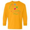Youth Heavy Cotton™ Long Sleeve T-Shirt Thumbnail