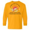Youth Heavy Cotton™ Long Sleeve T-Shirt Thumbnail