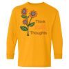 Youth Heavy Cotton™ Long Sleeve T-Shirt Thumbnail