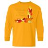 Youth Heavy Cotton™ Long Sleeve T-Shirt Thumbnail