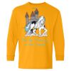 Youth Heavy Cotton™ Long Sleeve T-Shirt Thumbnail