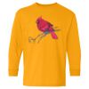 Youth Heavy Cotton™ Long Sleeve T-Shirt Thumbnail