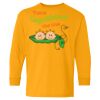 Youth Heavy Cotton™ Long Sleeve T-Shirt Thumbnail