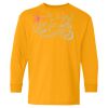 Youth Heavy Cotton™ Long Sleeve T-Shirt Thumbnail