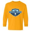 Youth Heavy Cotton™ Long Sleeve T-Shirt Thumbnail