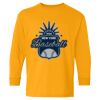 Youth Heavy Cotton™ Long Sleeve T-Shirt Thumbnail