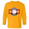 Youth Heavy Cotton™ Long Sleeve T-Shirt Thumbnail