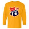 Youth Heavy Cotton™ Long Sleeve T-Shirt Thumbnail