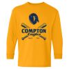 Youth Heavy Cotton™ Long Sleeve T-Shirt Thumbnail
