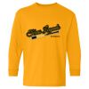 Youth Heavy Cotton™ Long Sleeve T-Shirt Thumbnail