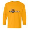Youth Heavy Cotton™ Long Sleeve T-Shirt Thumbnail