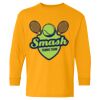 Youth Heavy Cotton™ Long Sleeve T-Shirt Thumbnail